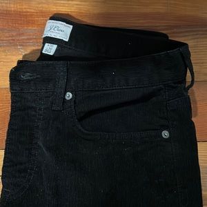 Corduroy pants
